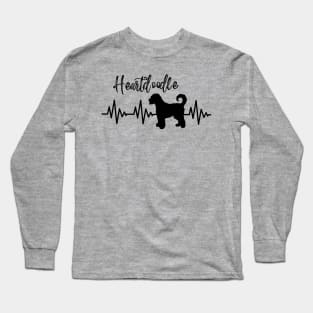 Heart doodle Long Sleeve T-Shirt